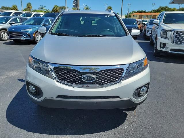 2013 Kia Sorento Vehicle Photo in LIGHTHOUSE POINT, FL 33064-6849