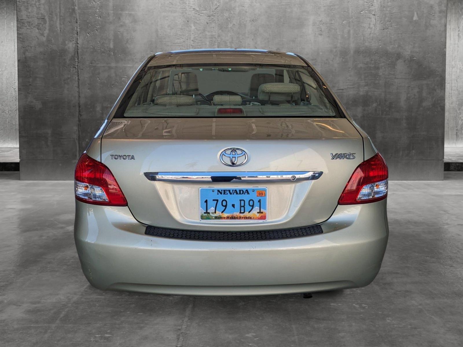 2007 Toyota Yaris Vehicle Photo in Las Vegas, NV 89149