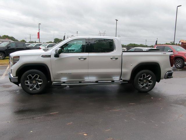 2024 GMC Sierra 1500 Vehicle Photo in ALBERTVILLE, AL 35950-0246