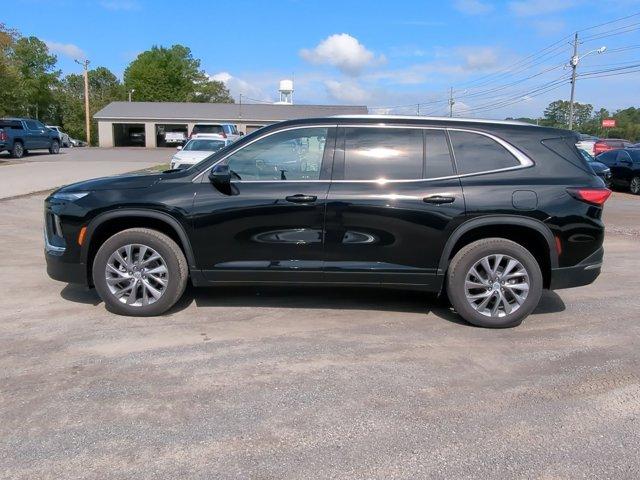 2025 Buick Enclave Vehicle Photo in ALBERTVILLE, AL 35950-0246