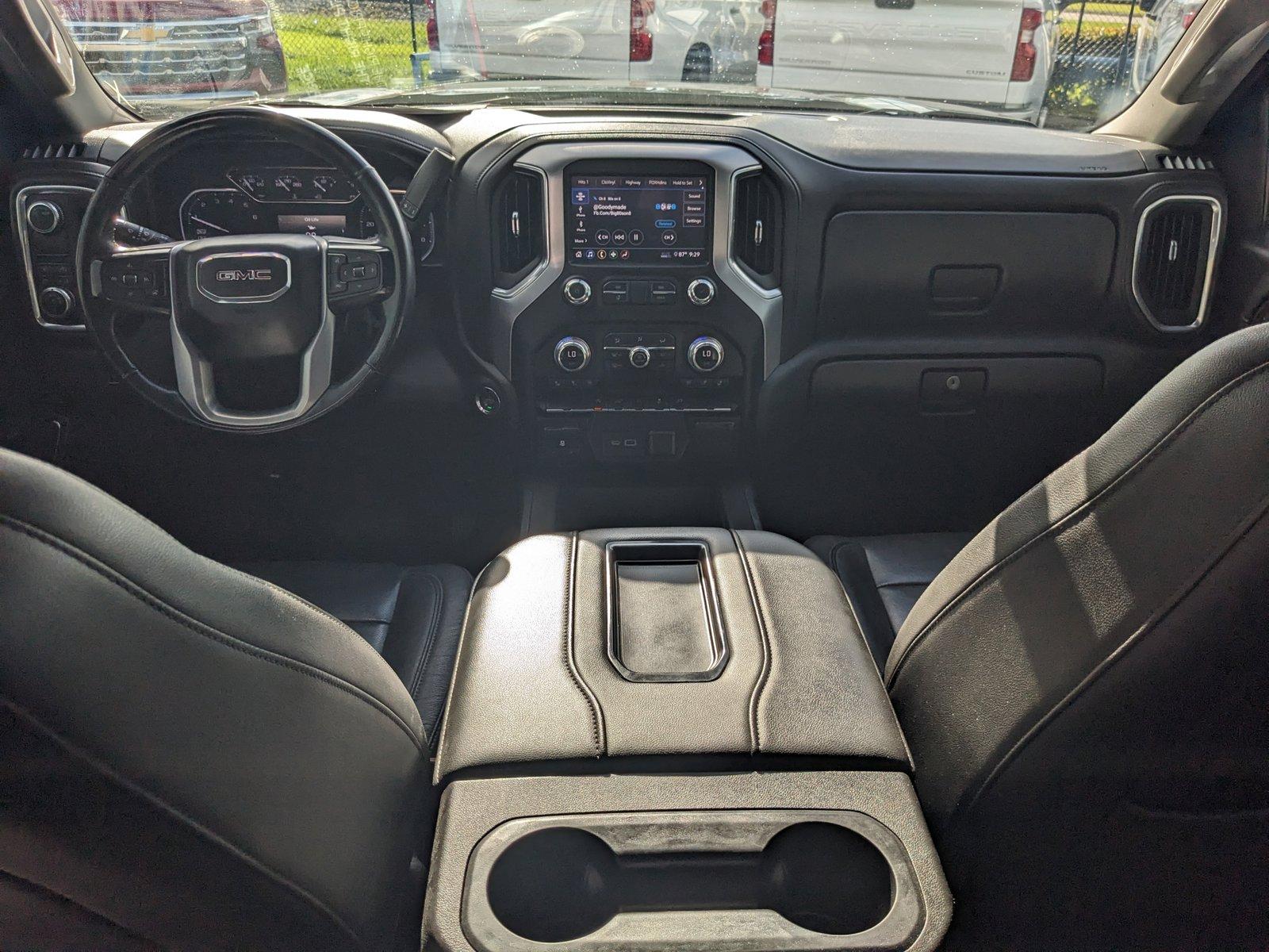 2020 GMC Sierra 1500 Vehicle Photo in MIAMI, FL 33172-3015