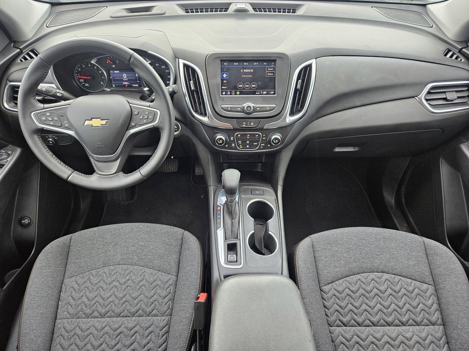 2022 Chevrolet Equinox Vehicle Photo in CORPUS CHRISTI, TX 78416-1100