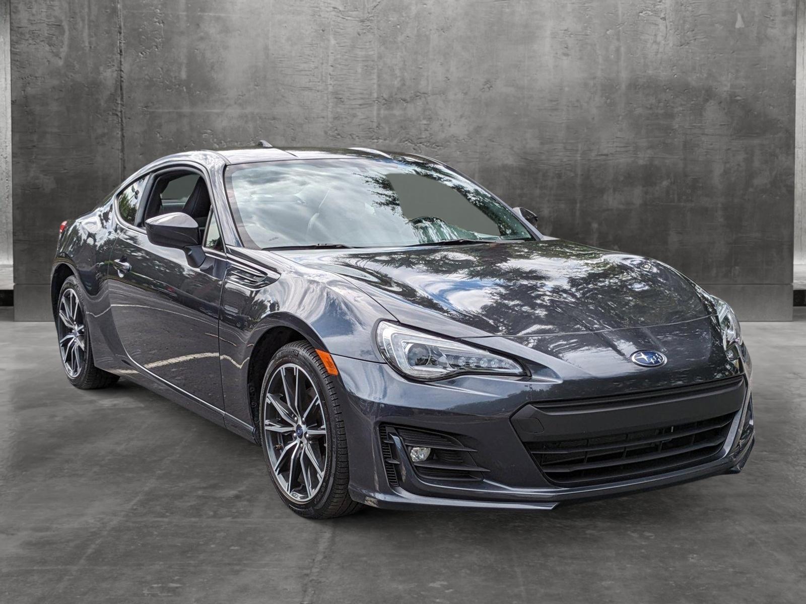 2017 Subaru BRZ Vehicle Photo in Sanford, FL 32771