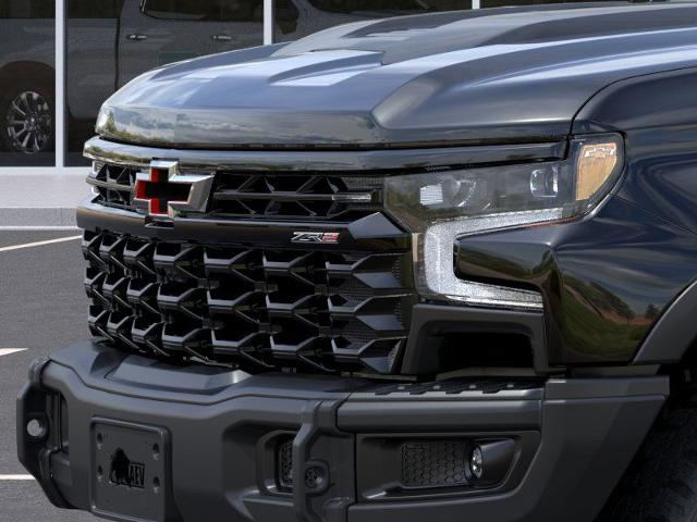 2025 Chevrolet Silverado 1500 Vehicle Photo in POST FALLS, ID 83854-5365