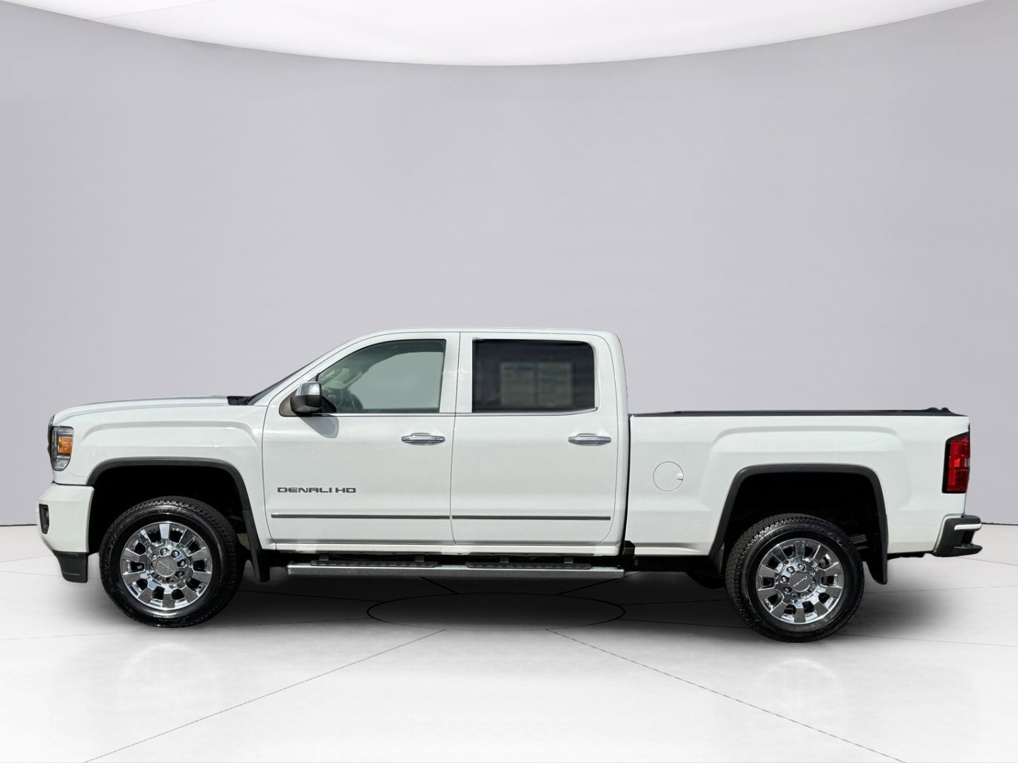 2016 GMC Sierra 2500HD Vehicle Photo in LEOMINSTER, MA 01453-2952