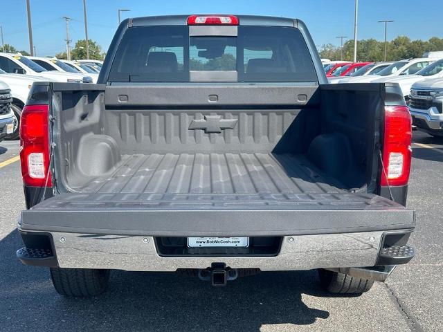 2017 Chevrolet Silverado 1500 Vehicle Photo in COLUMBIA, MO 65203-3903