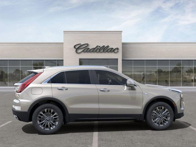 2025 Cadillac XT4 Vehicle Photo in TREVOSE, PA 19053-4984