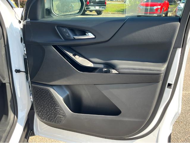 2025 Chevrolet Equinox Vehicle Photo in BEAUFORT, SC 29906-4218