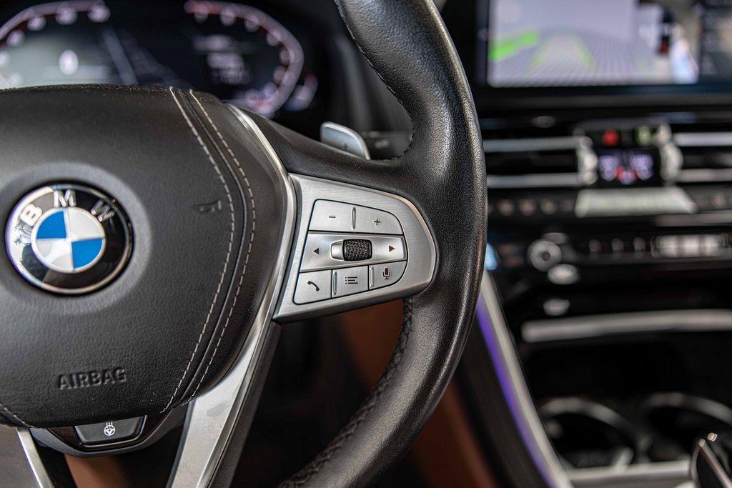 2021 BMW 840i Vehicle Photo in Plainfield, IL 60586