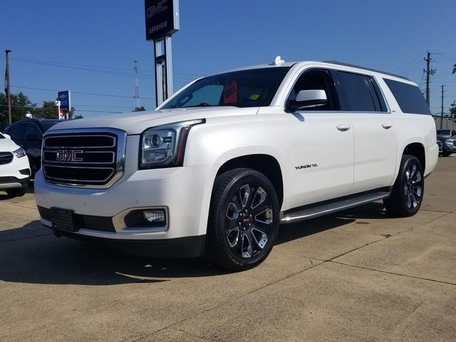 2016 GMC Yukon XL Vehicle Photo in ELYRIA, OH 44035-6349