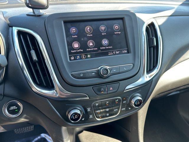 2022 Chevrolet Equinox Vehicle Photo in MEDINA, OH 44256-9631