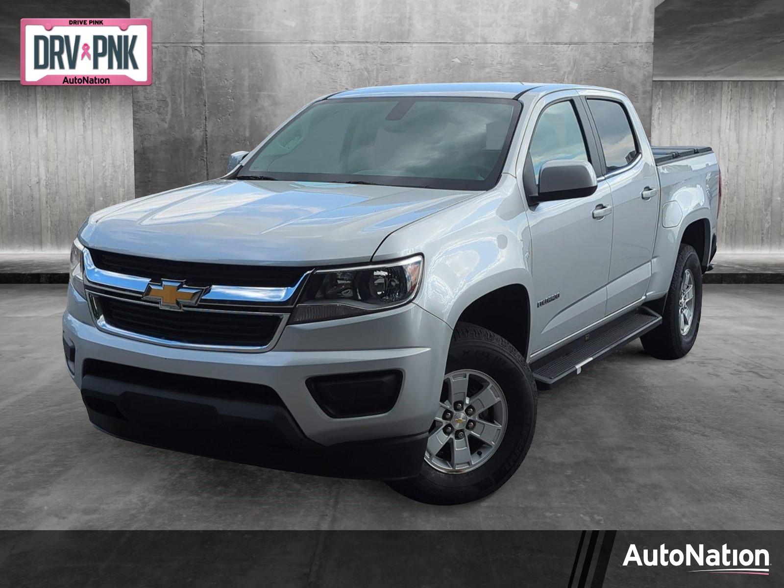 2019 Chevrolet Colorado Vehicle Photo in Memphis, TN 38133