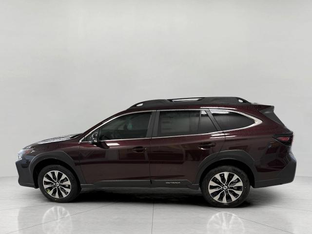 2025 Subaru Outback Vehicle Photo in Oshkosh, WI 54904