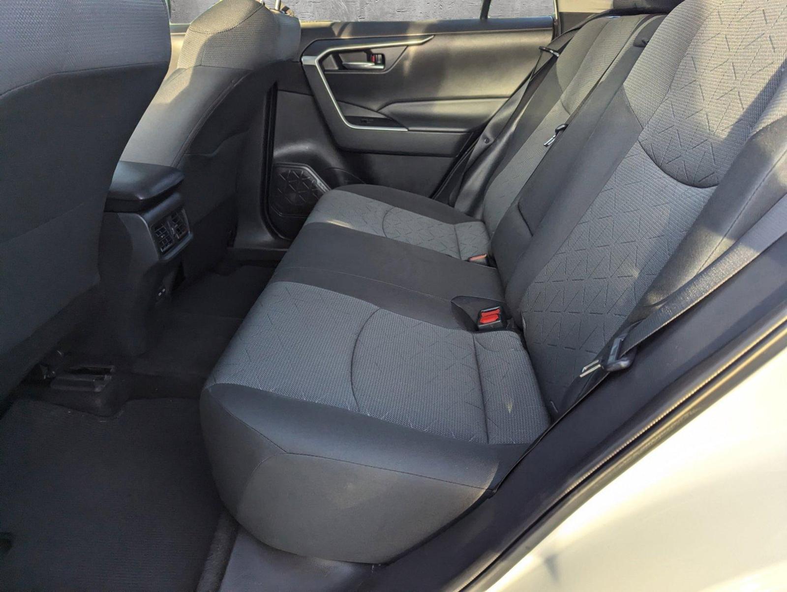 2022 Toyota RAV4 Vehicle Photo in Davie, FL 33331