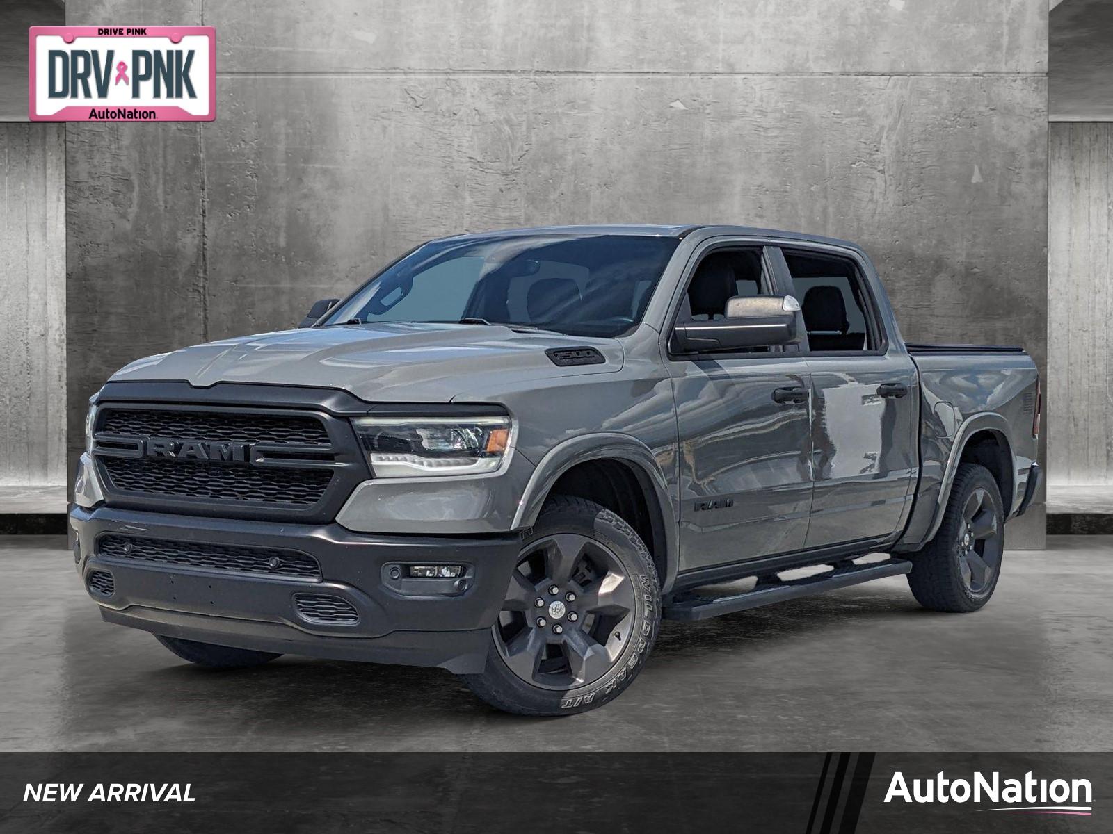 2020 Ram 1500 Vehicle Photo in MIAMI, FL 33172-3015