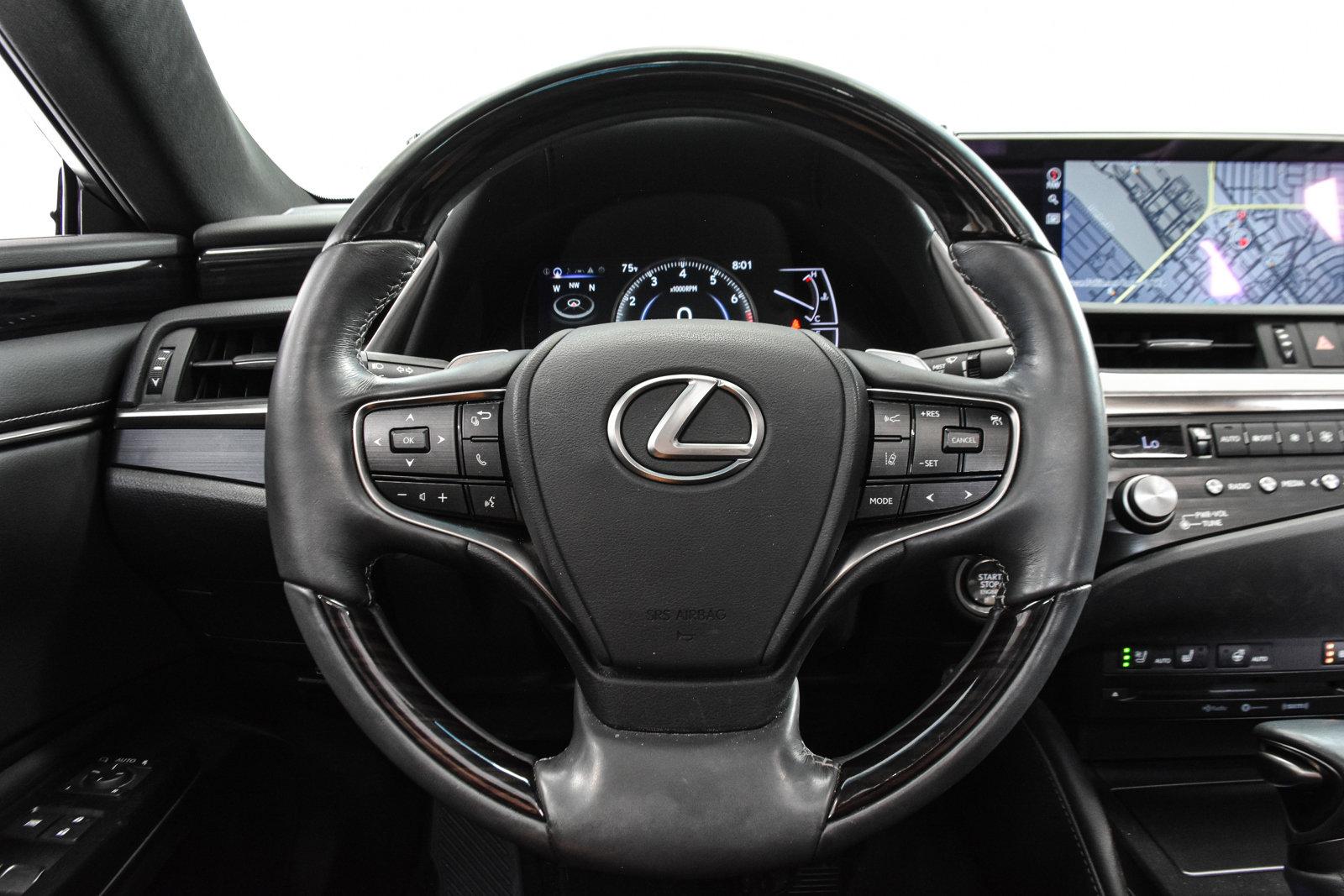 2021 Lexus ES 350 Vehicle Photo in DALLAS, TX 75235