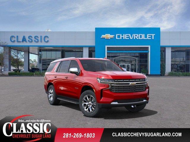 Select 2024 Chevrolet Tahoe