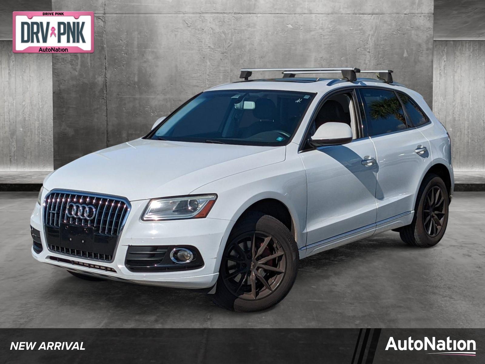 2016 Audi Q5 Vehicle Photo in Sanford, FL 32771