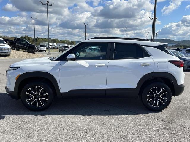 2024 Chevrolet Trailblazer Vehicle Photo in ALCOA, TN 37701-3235