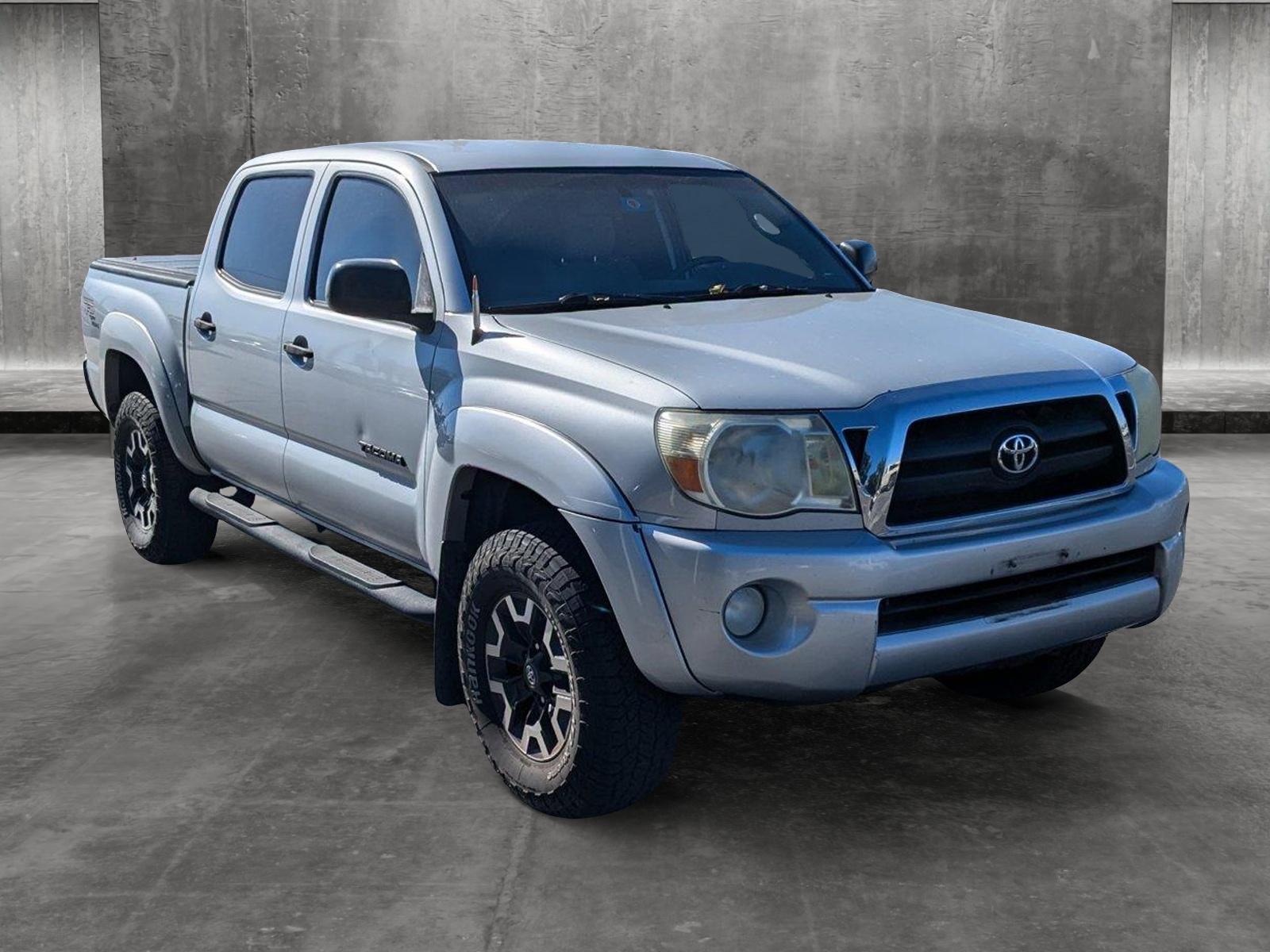 2006 Toyota Tacoma Vehicle Photo in Panama City, FL 32401