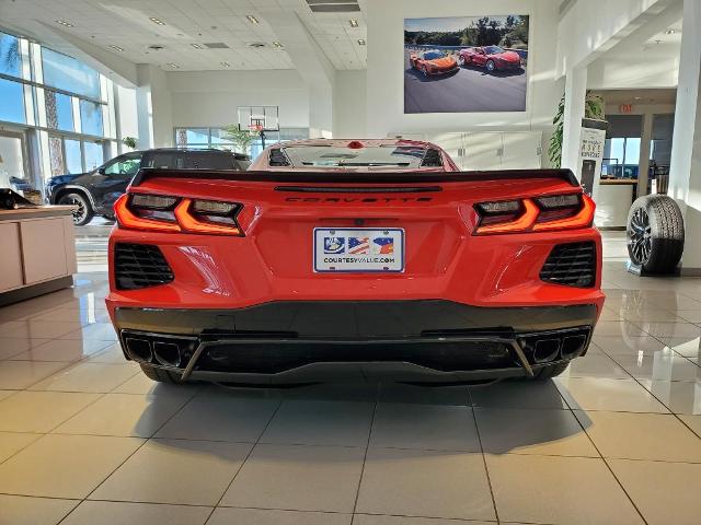 2025 Chevrolet Corvette Stingray Vehicle Photo in BROUSSARD, LA 70518-0000