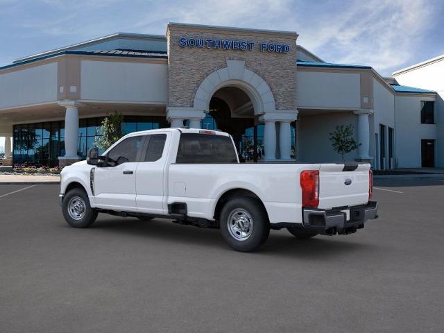 2024 Ford Super Duty F-250 SRW Vehicle Photo in Weatherford, TX 76087