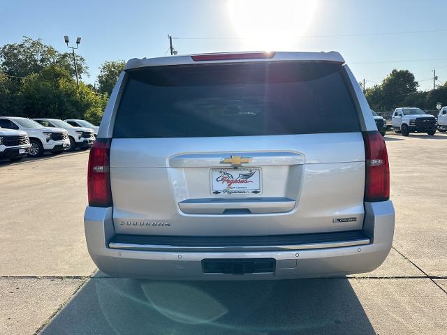 2017 Chevrolet Suburban Vehicle Photo in Weatherford, TX 76087