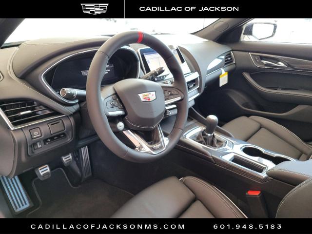 2024 Cadillac CT5-V Vehicle Photo in RIDGELAND, MS 39157-4406