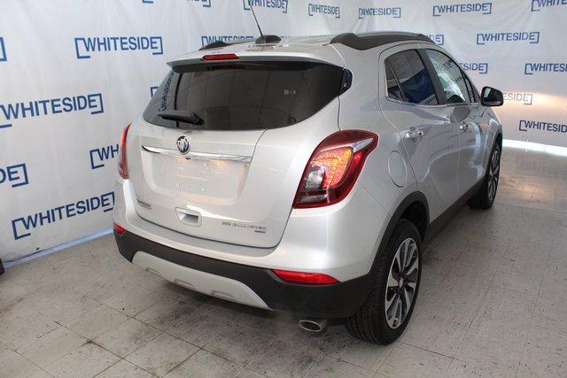 2022 Buick Encore Vehicle Photo in SAINT CLAIRSVILLE, OH 43950-8512