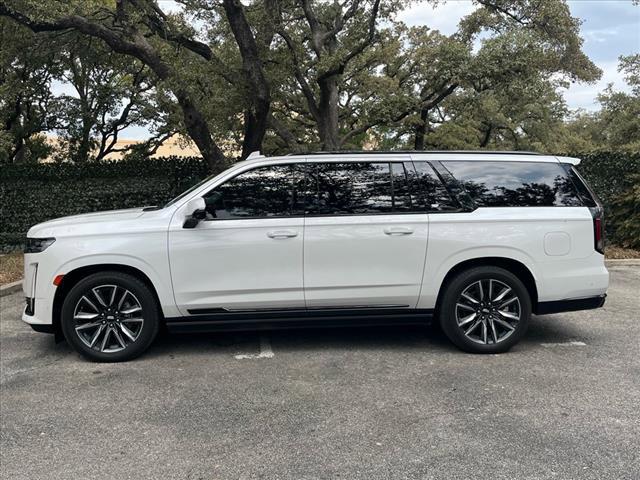 2021 Cadillac Escalade ESV Vehicle Photo in SAN ANTONIO, TX 78230-1001