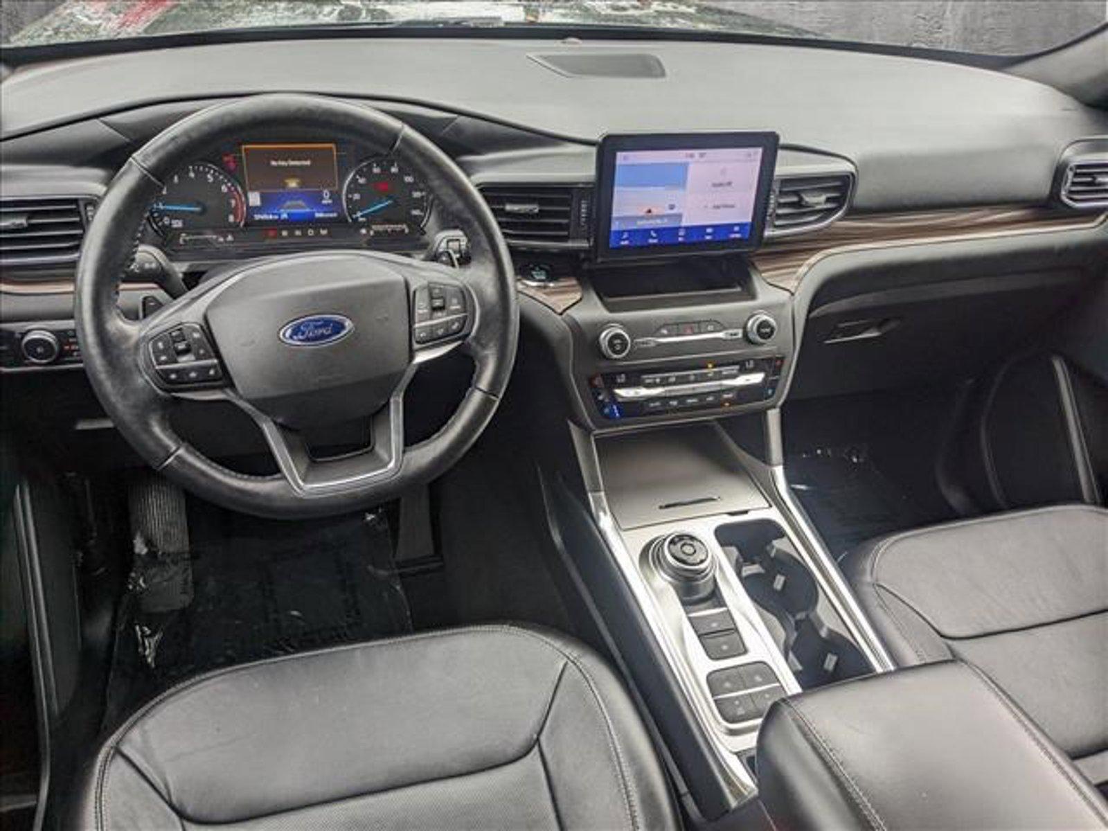 2020 Ford Explorer Vehicle Photo in Bradenton, FL 34207