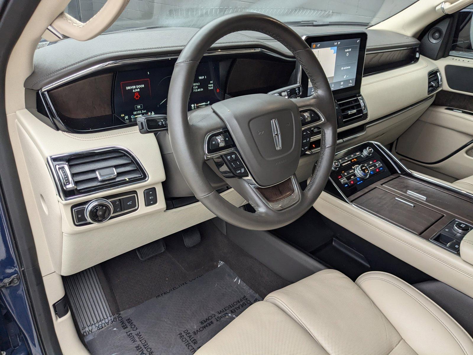 2019 Lincoln Navigator Vehicle Photo in Pompano Beach, FL 33064