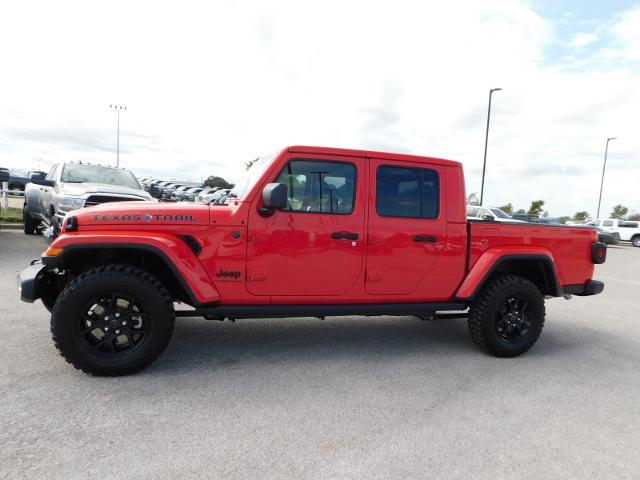 2024 Jeep Gladiator Vehicle Photo in Gatesville, TX 76528