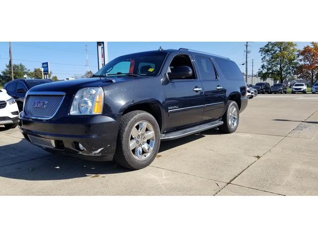 2011 GMC Yukon XL Vehicle Photo in ELYRIA, OH 44035-6349