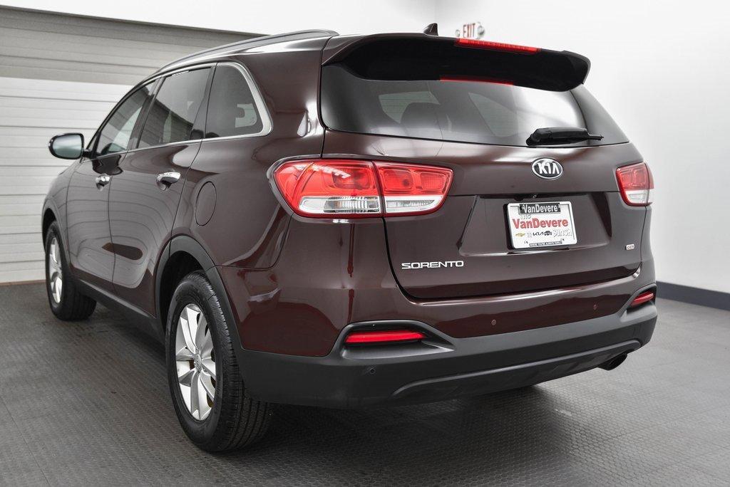 2017 Kia Sorento Vehicle Photo in AKRON, OH 44303-2185