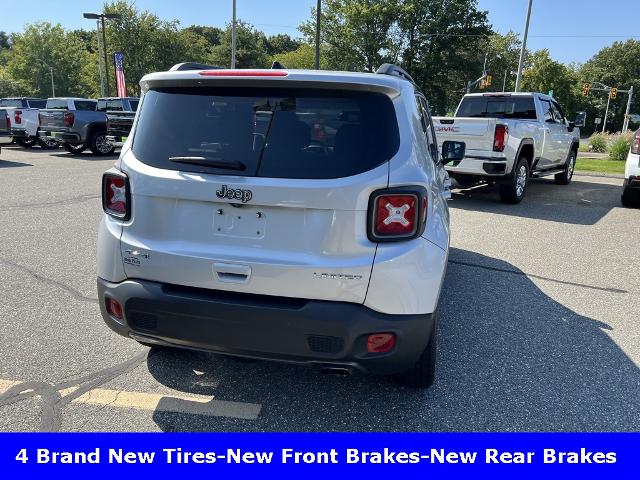 2021 Jeep Renegade Vehicle Photo in CHICOPEE, MA 01020-5001