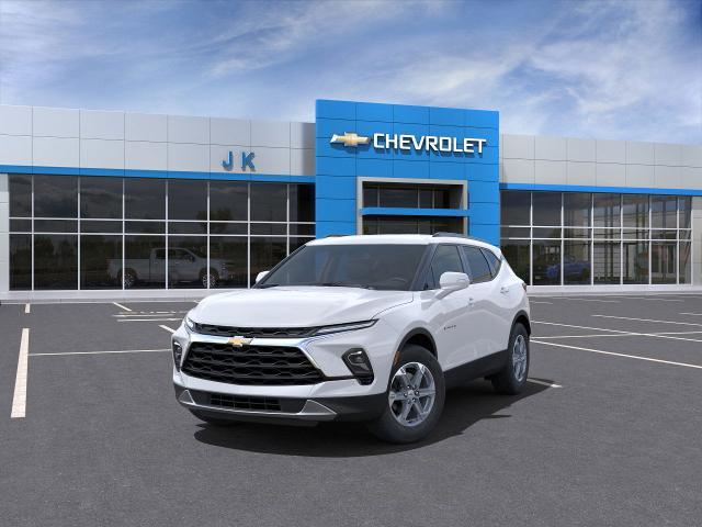 2024 Chevrolet Blazer Vehicle Photo in NEDERLAND, TX 77627-8017