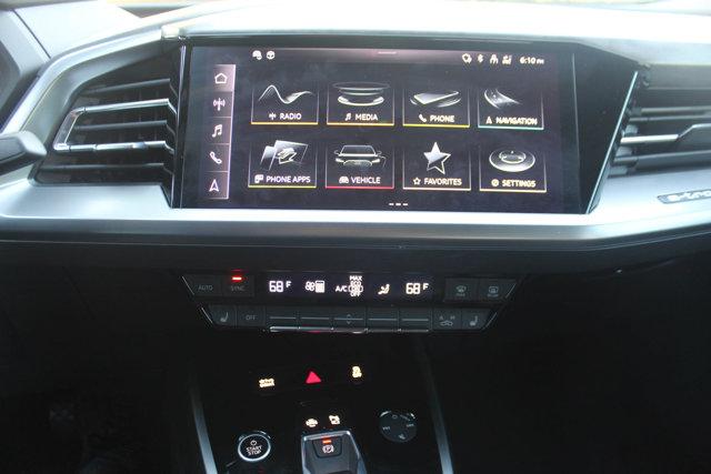 2023 Audi Q4 e-tron Vehicle Photo in HOUSTON, TX 77090