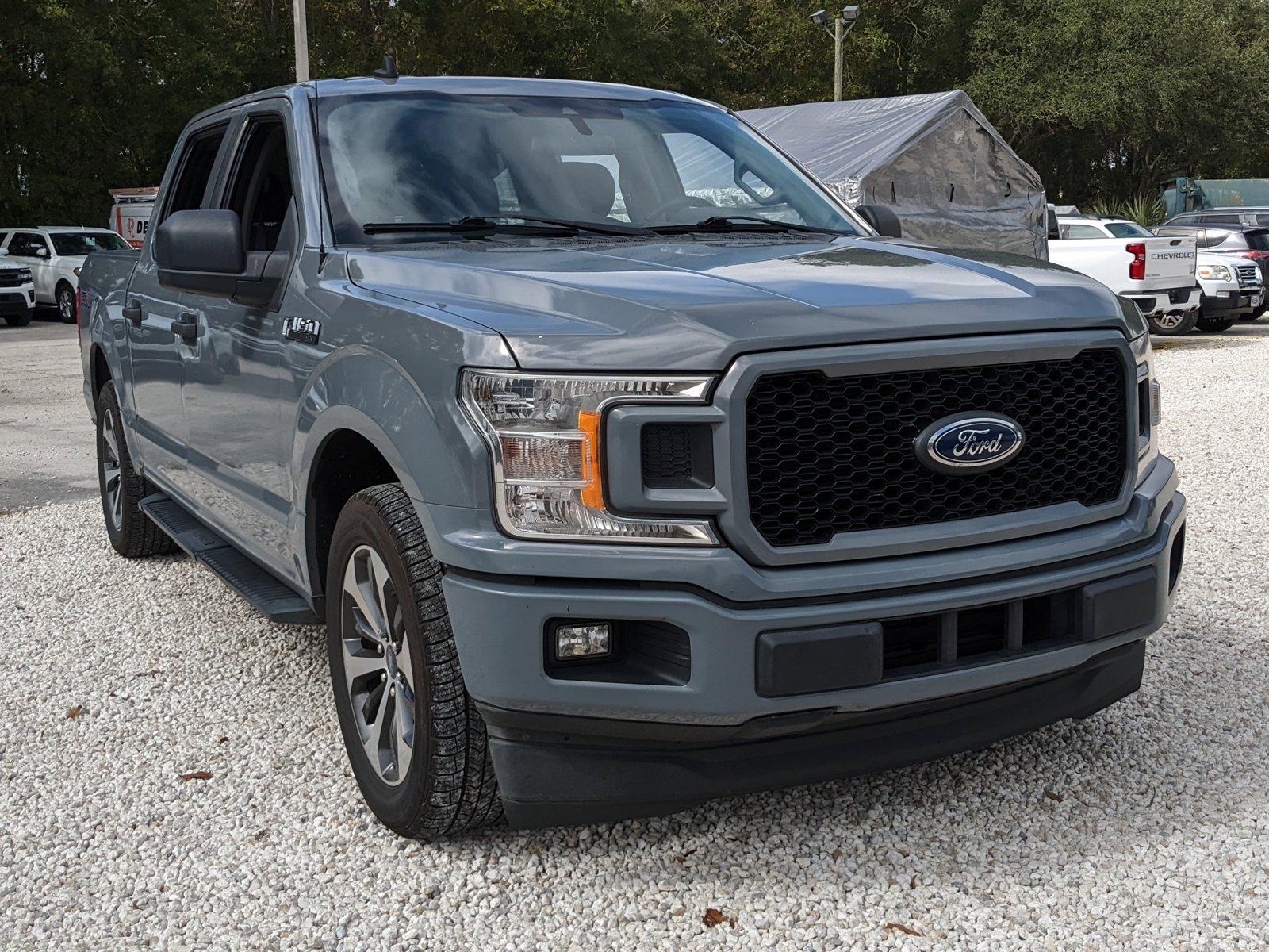 2020 Ford F-150 Vehicle Photo in Jacksonville, FL 32256