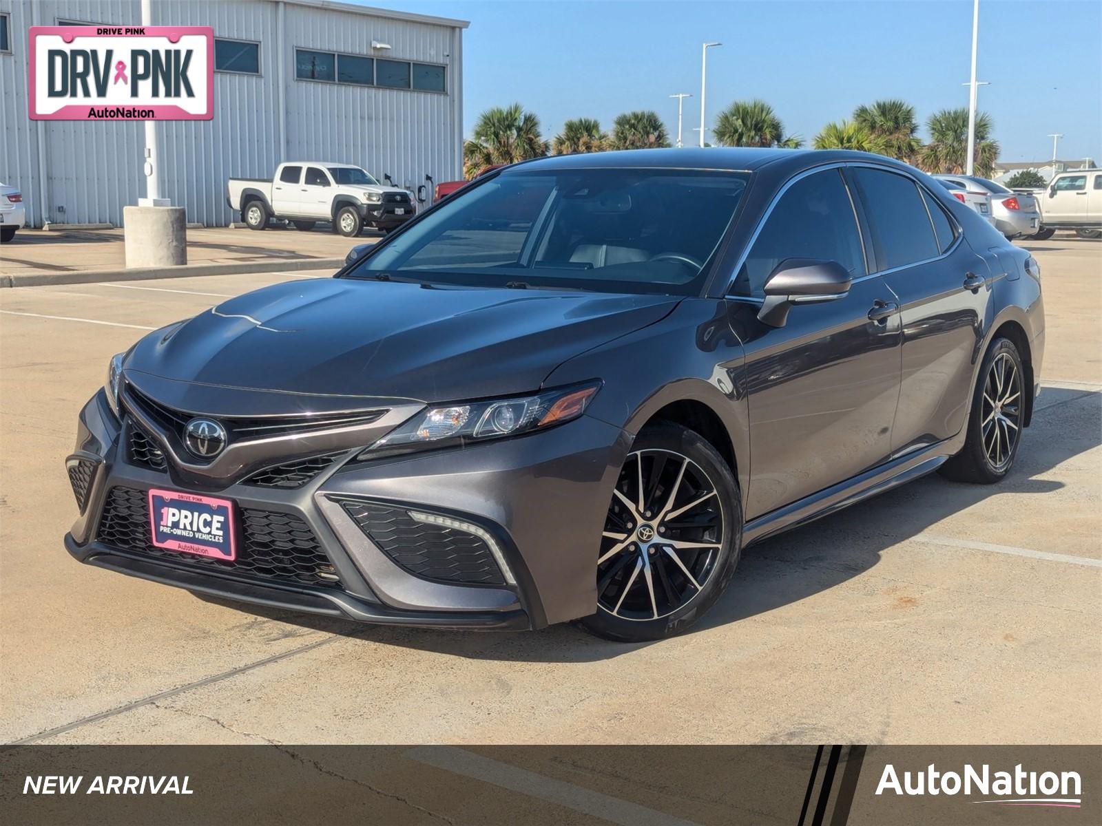 2023 Toyota Camry Vehicle Photo in CORPUS CHRISTI, TX 78412-4902