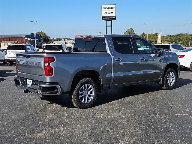 2025 Chevrolet Silverado 1500 Vehicle Photo in EASTLAND, TX 76448-3020