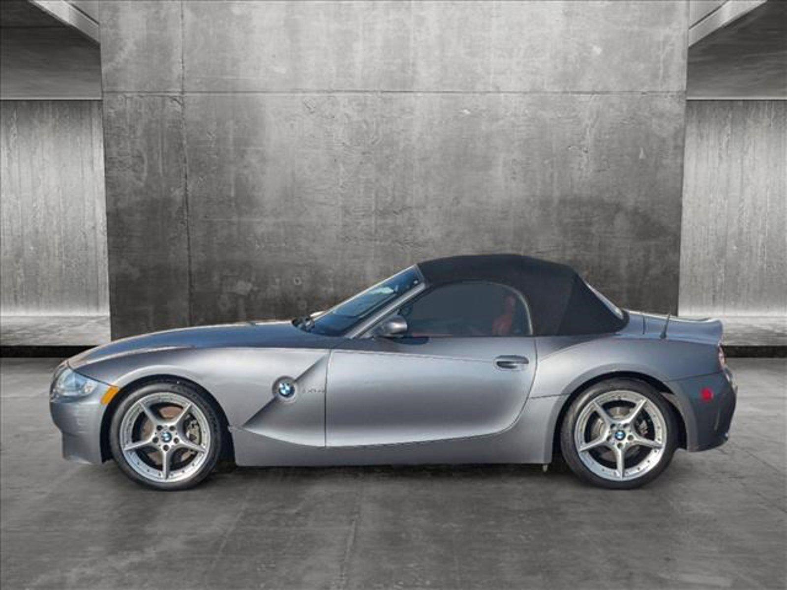 2008 BMW Z4 3.0si Vehicle Photo in Clearwater, FL 33765