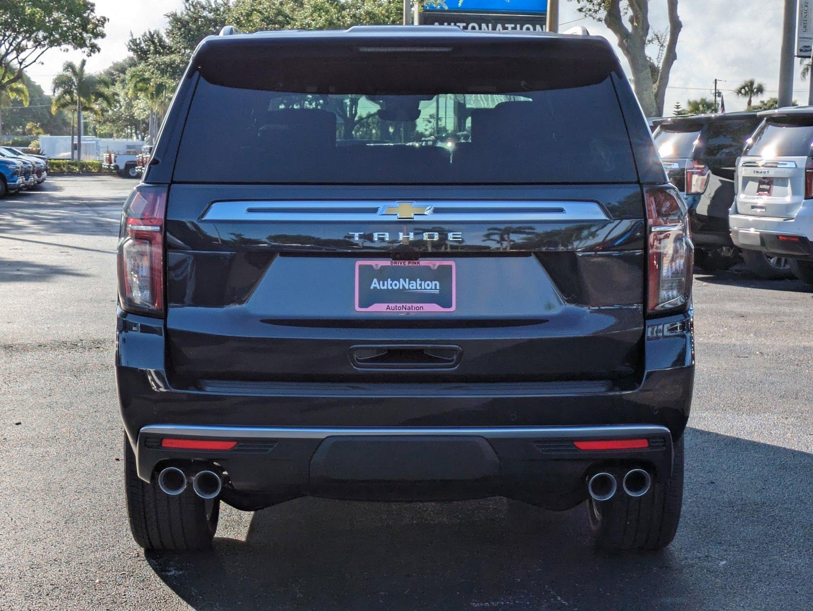 2024 Chevrolet Tahoe Vehicle Photo in MIAMI, FL 33134-2699