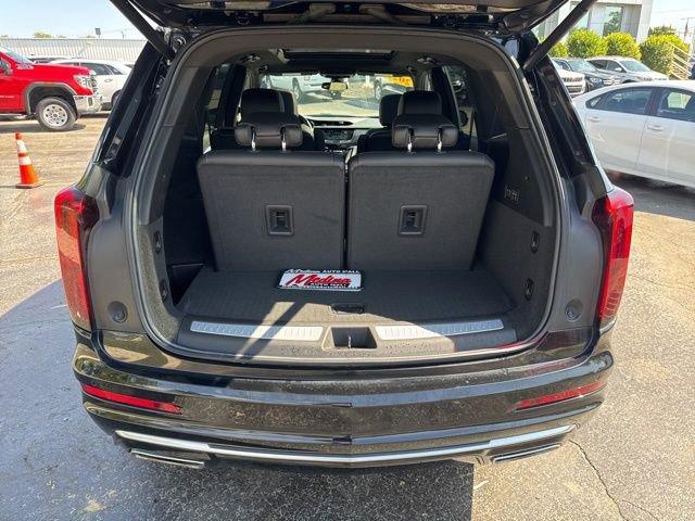 2022 Cadillac XT6 Vehicle Photo in MEDINA, OH 44256-9631