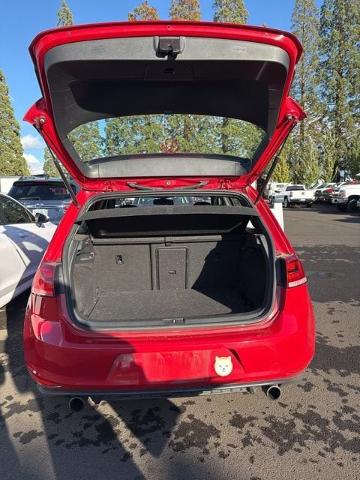 2015 Volkswagen Golf GTI Vehicle Photo in Salem, OR 97301