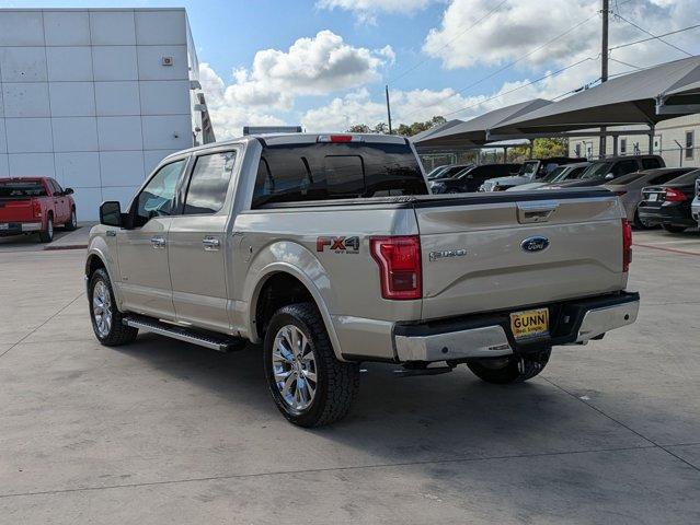 2017 Ford F-150 Vehicle Photo in SELMA, TX 78154-1459