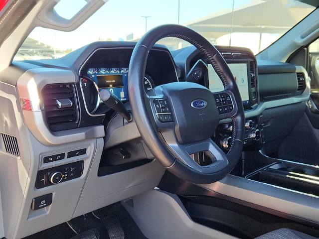 2022 Ford F-150 Vehicle Photo in Odessa, TX 79762