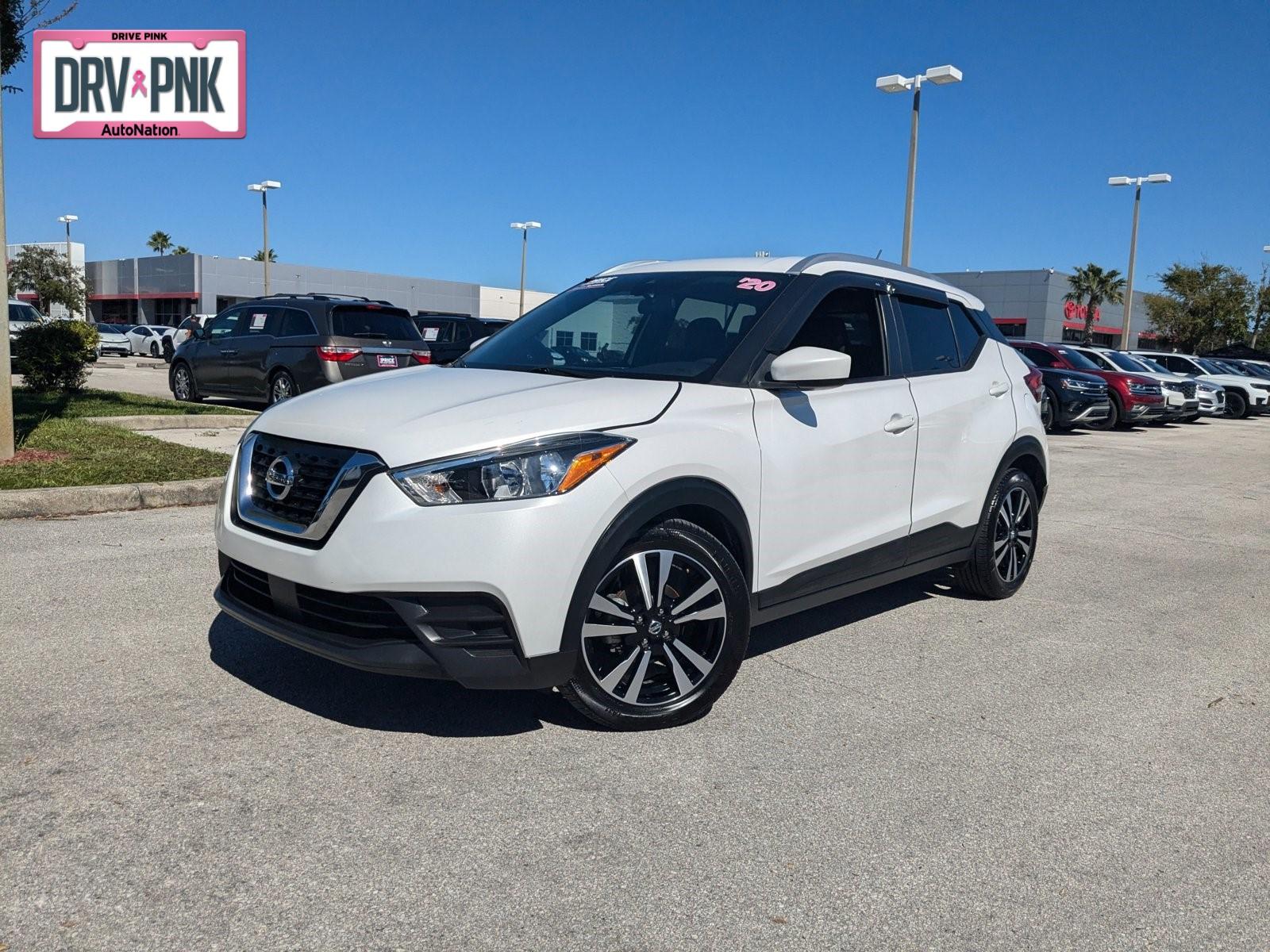 2020 Nissan Kicks Vehicle Photo in Winter Park, FL 32792