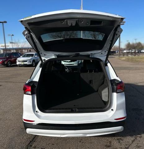 2024 Chevrolet Equinox Vehicle Photo in GREELEY, CO 80634-4125