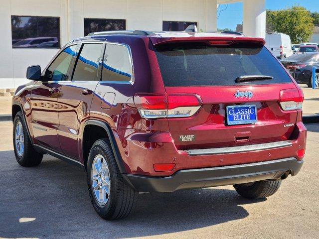 2020 Jeep Grand Cherokee Vehicle Photo in SUGAR LAND, TX 77478-0000